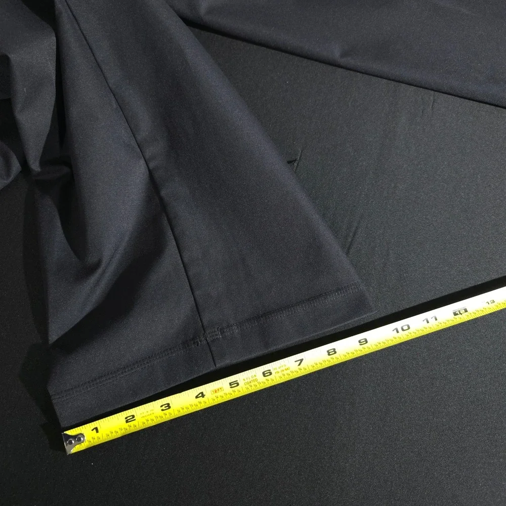 Adidas Golf Pants Mens 36x34‎ Black ClimaCool Stretch Performance AE7002 Solid